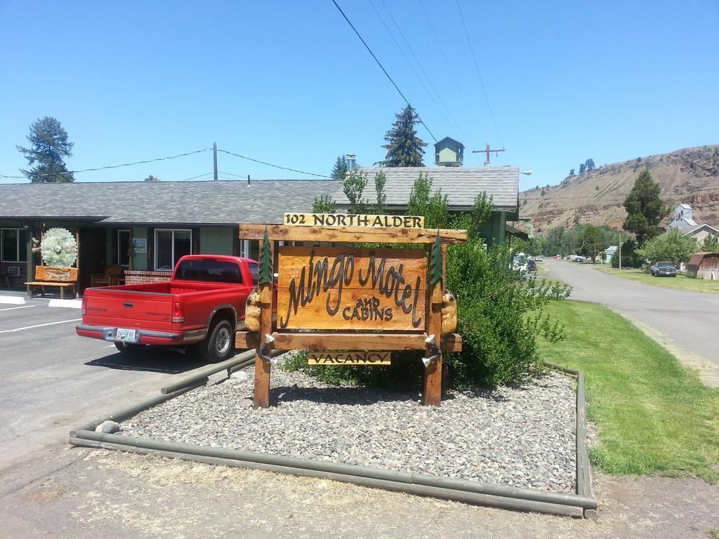 Mingo Motel Wallowa 외부 사진