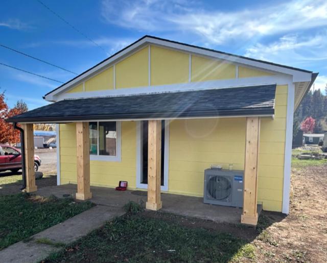Mingo Motel Wallowa 외부 사진
