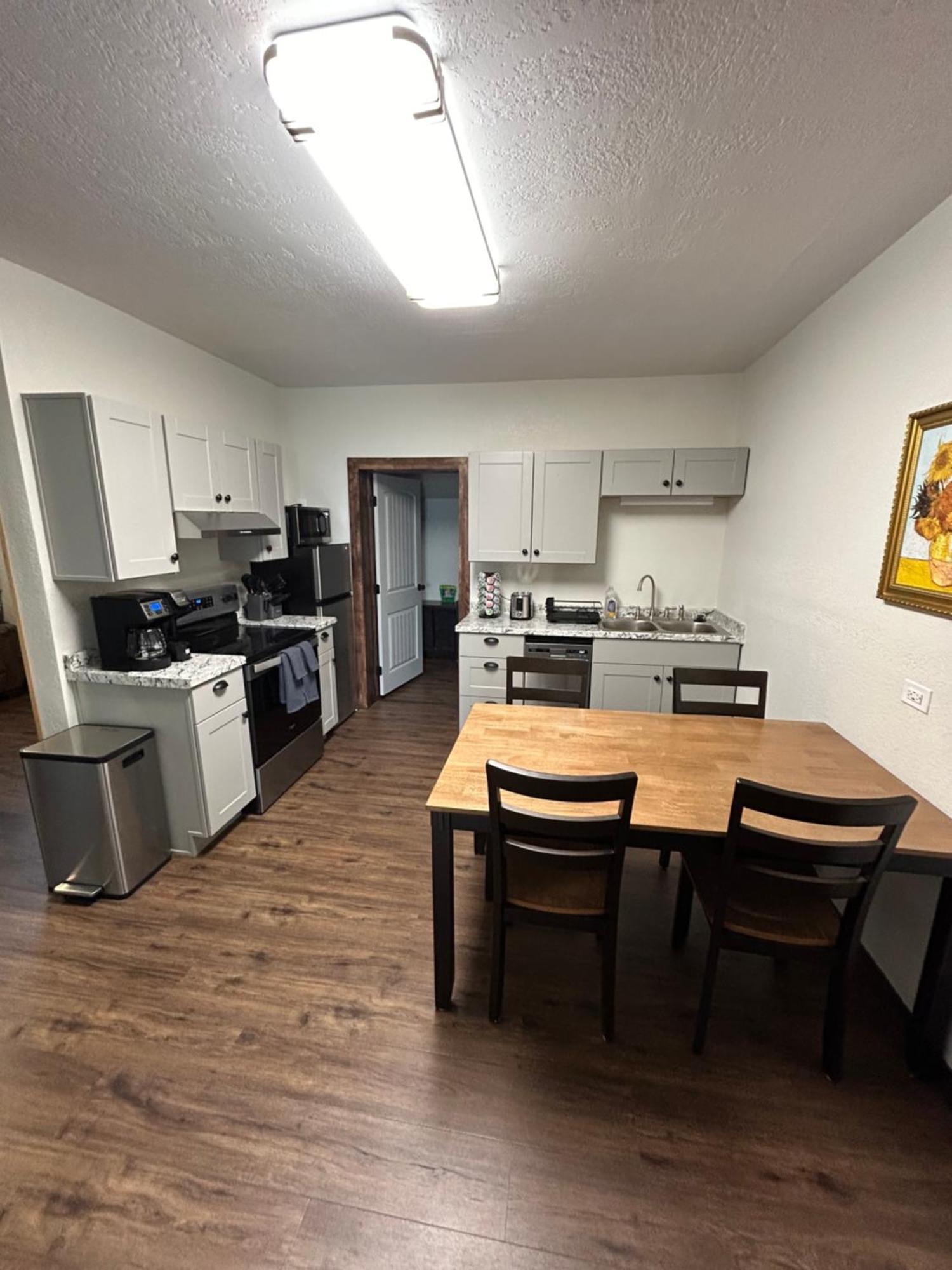 Mingo Motel Wallowa 외부 사진