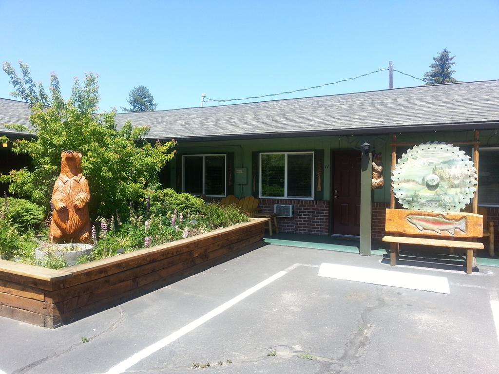 Mingo Motel Wallowa 외부 사진
