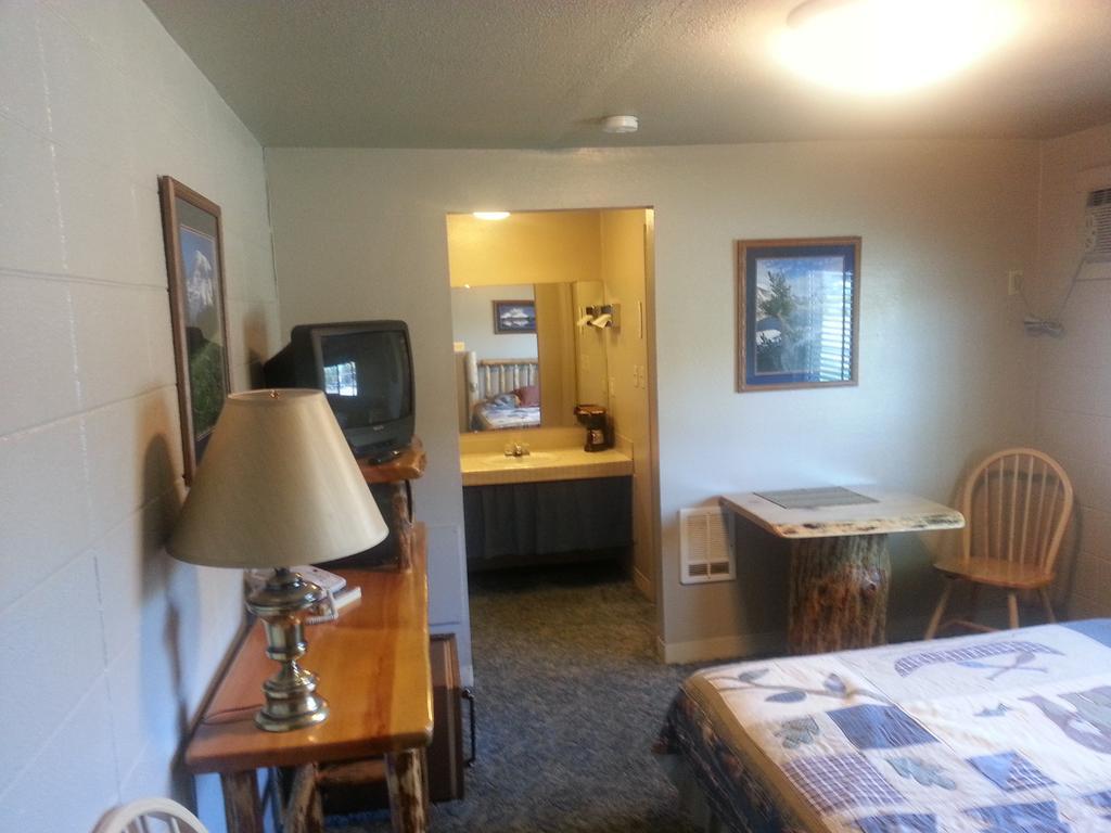 Mingo Motel Wallowa 객실 사진