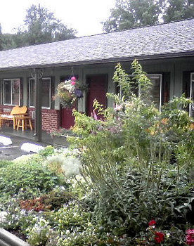Mingo Motel Wallowa 외부 사진