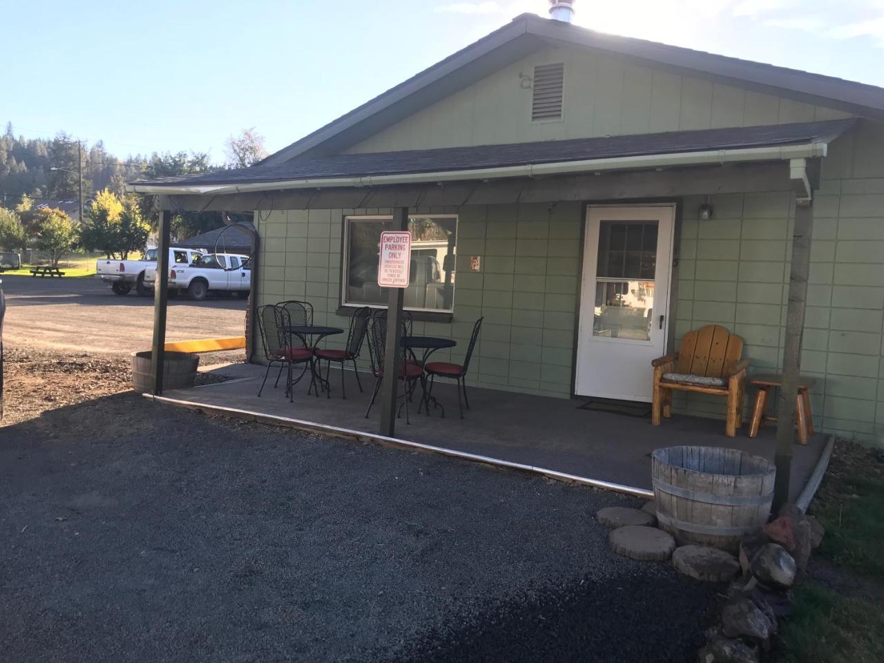 Mingo Motel Wallowa 외부 사진