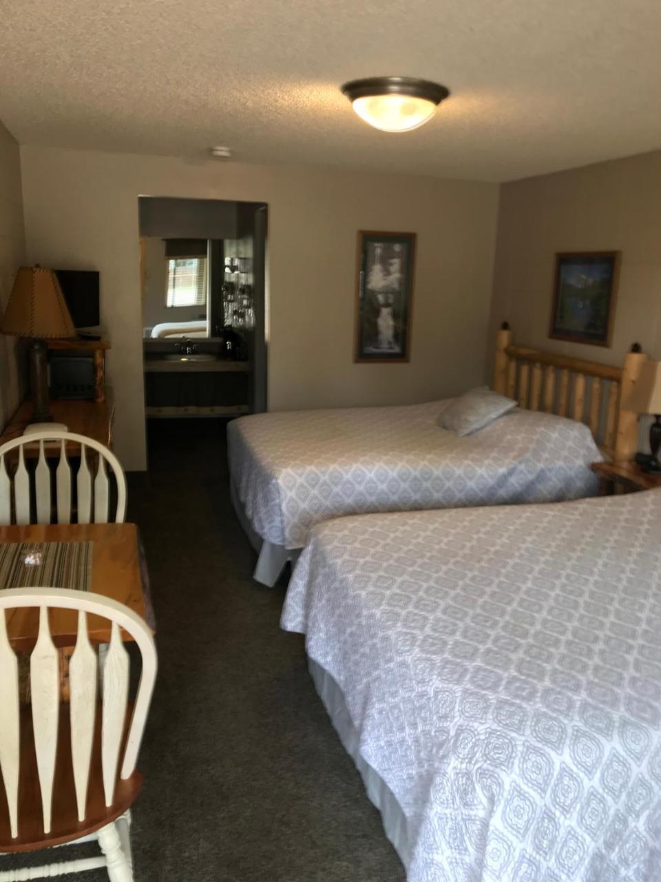 Mingo Motel Wallowa 외부 사진
